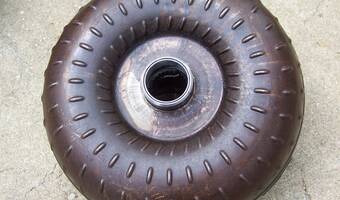 Motor 4L60E měnič 0