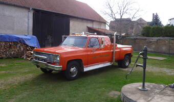 GMC Sierra Classic 1978