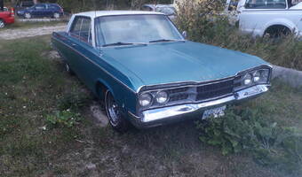 Dodge Monaco 1967 4door 1967