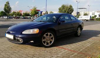 Chrysler Sebring Colombo 2001