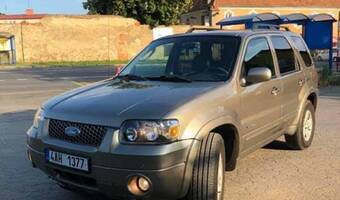 Ford Escape Hybrid 2007