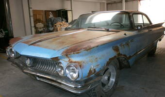Buick Electra 225 1960