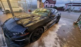 Ford Mustang GT 5,0  2021
