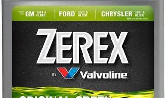 Chlazení, vyhřívání Chladící kapalina pro-veterány-GM, FORD, CHRYSLER 0