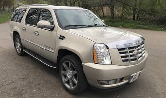 Cadillac Escalade ESV  2010