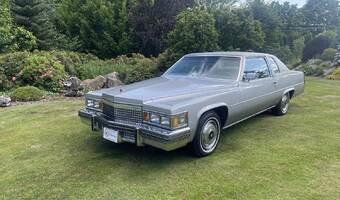 Cadillac deVille  1979