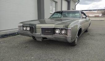 Oldsmobile Delmont  1968