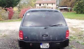 Dodge Durango  2001
