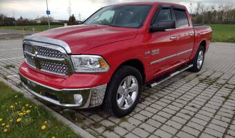 Dodge Ram 5.7 Hemi  2014