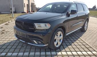 Dodge Durango 5.7 Hemi 2014