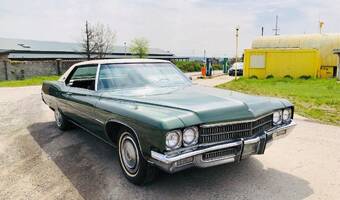 Buick Electra 225 Limited 1971