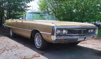 Chrysler Newport  1969