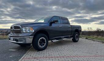Dodge Ram 1500 2015