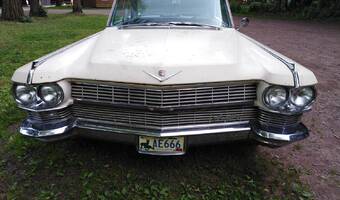 Cadillac deVille  1964