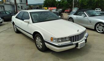 Cadillac Seville 4.6 V8 NORTHSTAR 32V 1995