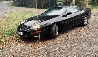 Chevrolet Camaro 3.8 V6 1999 automat 1999