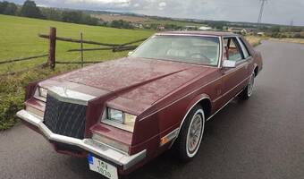 Chrysler Imperial le baron  1982