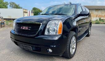GMC Yukon XL 2007