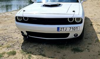 Dodge Challenger R/T Shaker 2016
