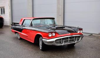 Ford Thunderbird Veterán 1960