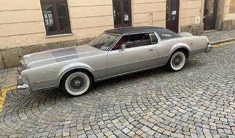 Lincoln MK 4 Continental 1976  1976