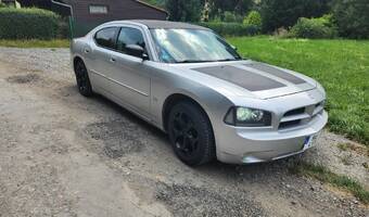 Dodge Charger Stx 3.5 v6 plus lpg 2006