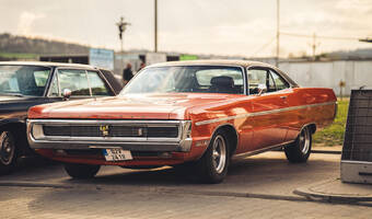 Plymouth Fury Sport 1970