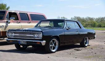 Chevrolet Chevelle Malibu SS 1965