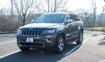 Jeep Grand Cherokee Limited 2014