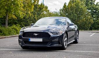 Ford Mustang 2.3 Turbo 2015