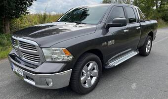 Dodge Ram 1500  2015