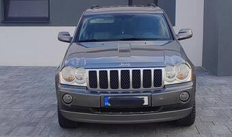 Jeep Grand Cherokee 3.0 CRD 2007