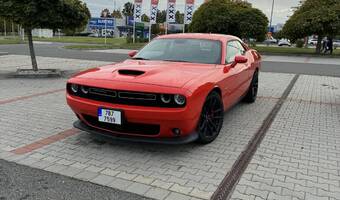 Dodge Challenger 5.7 2022