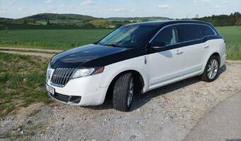 Lincoln MKS MKT 2010