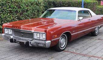 Chrysler Newport  1973