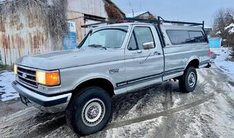Ford F250 XLT LARIAT 1990
