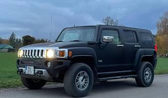 Hummer H3 3.5 Vortec 2006