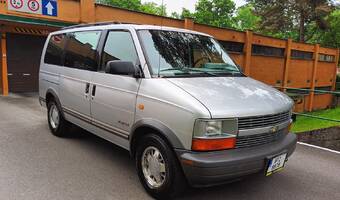 Chevrolet Astro LT 1995