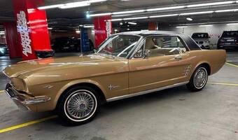 Ford Mustang  1966