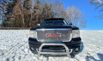 GMC Sierra Denali 2008