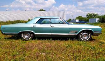 Buick Wildcat  1966