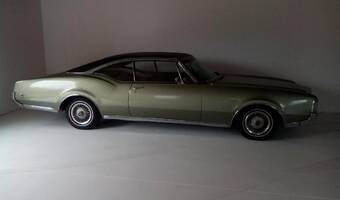 Oldsmobile 88 Delmont 88 - 5700cm 1968