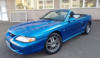 Ford Mustang cabrio 1995