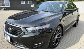 Ford Taurus SHO 2015