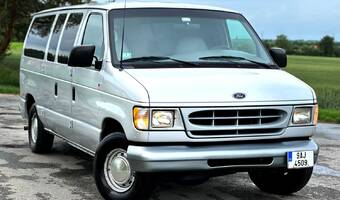 Ford E150 Econoline | XL | 4.2 V6  2002