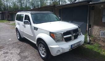 Dodge SLT NITRO 2008