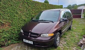 Dodge Grand Caravan  1997