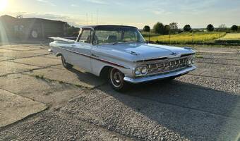 Chevrolet El Camino 1959 1959