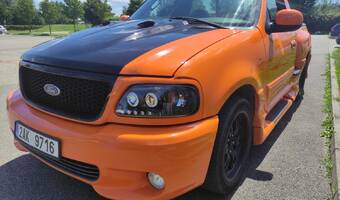 Ford F150 Bose 5.4 2004