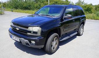 Chevrolet TrailBlazer  2002